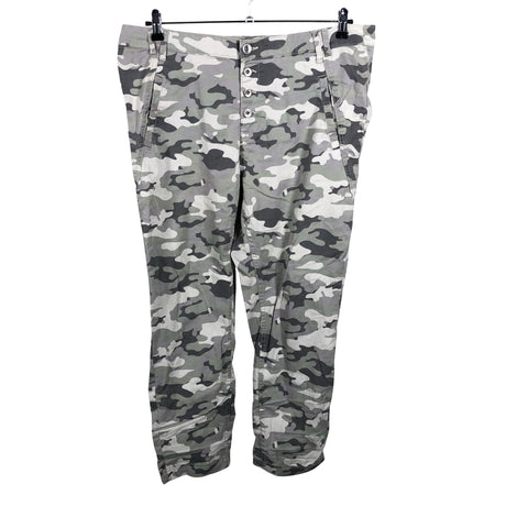 Unisex Lindex - Mittevenivad püksid, suurus 48 - Roheline ()