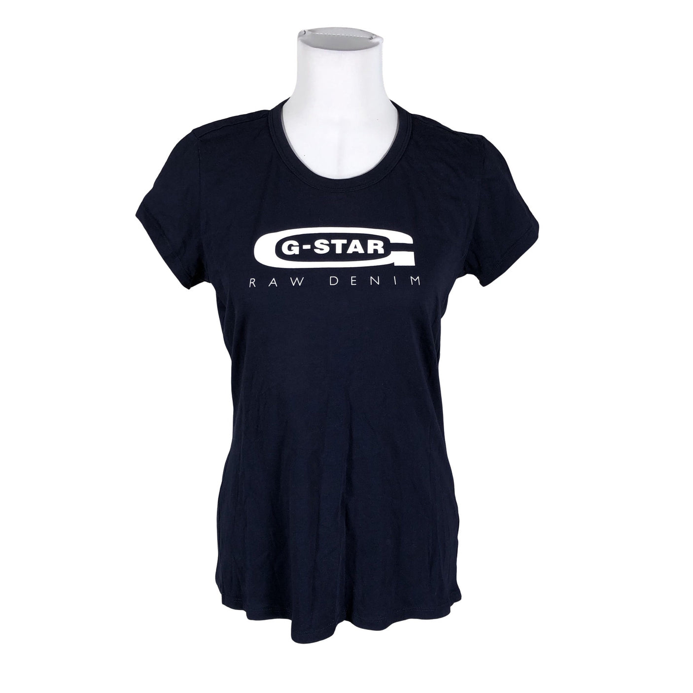 Unisex G-star - T-särk, suurus 40 - Sinine (1)