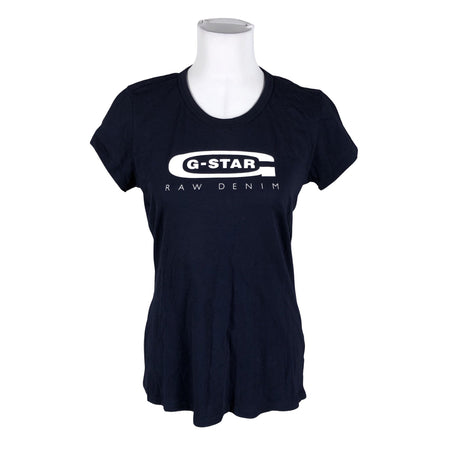 Unisex G-star - T-särk, suurus 40 - Sinine ()