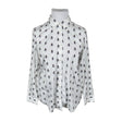 Unisex Laura Kent - Pluus, suurus 46 - Valge ()
