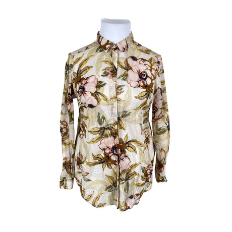 Unisex Lindex - Pluus, suurus 44 - Heleroosa ()