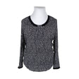Unisex Taifun - Pluus, suurus 44 - Must ()