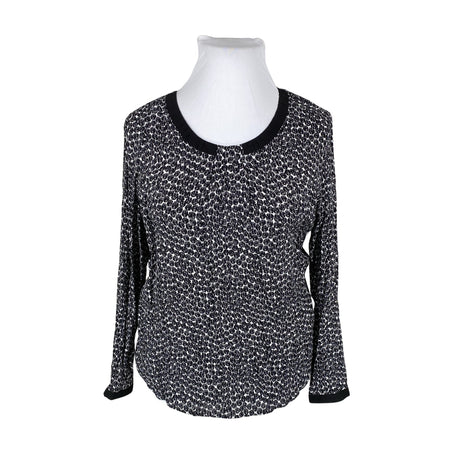Unisex Taifun - Pluus, suurus 44 - Must ()