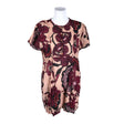 Unisex The Masai - Mitteveniv tuunika, suurus 40 - Veinipunane ()