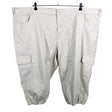 Unisex Zizzi - Lühikesed püksid, suurus 62 - Beige ()