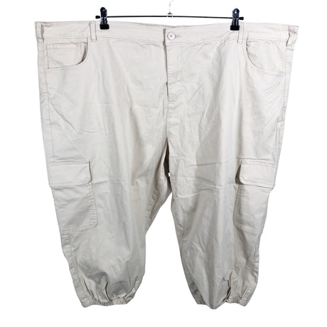 Unisex Zizzi - Lühikesed püksid, suurus 62 - Beige ()