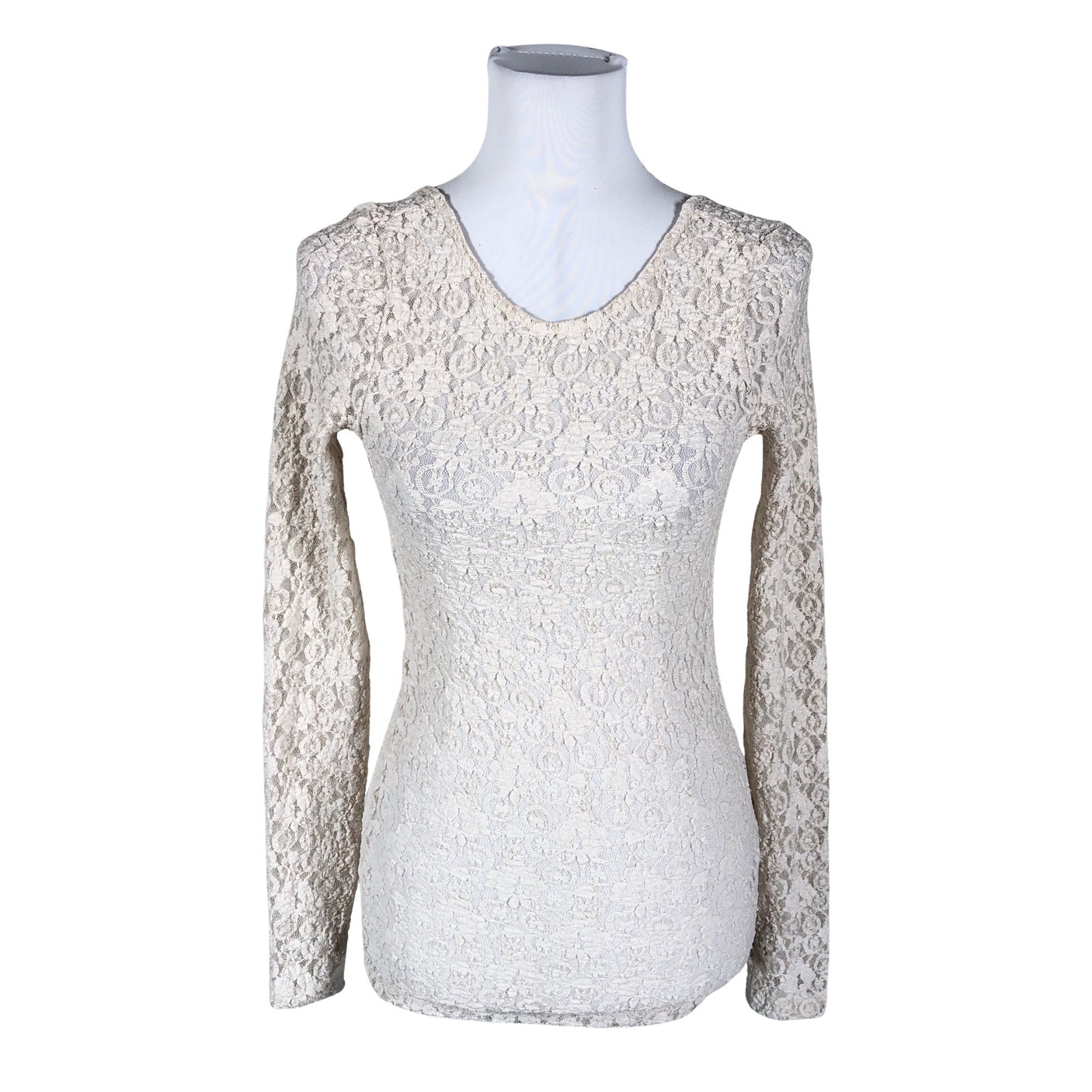 Unisex InWear - Pluus, suurus 36 - Beige (1)