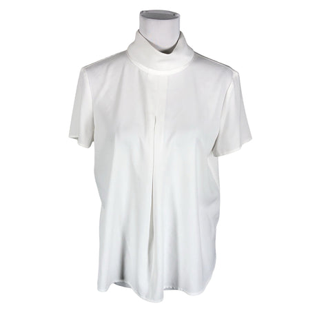 Unisex Esprit - Lühikeste käistega pluus, suurus 38 - Valge ()
