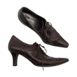 Unisex Gabor - Kontsakingad, suurus 38 - Pruun ()