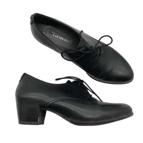 Unisex Tamaris - Kontsakingad, suurus 39 - Must ()