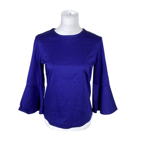 Unisex L.K.Bennett - Trikotaažist pluus, suurus 36 - Sinine ()