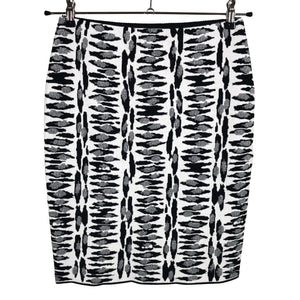 Unisex Marc Cain - Trikotaažist seelik, suurus 36 - Must (1)