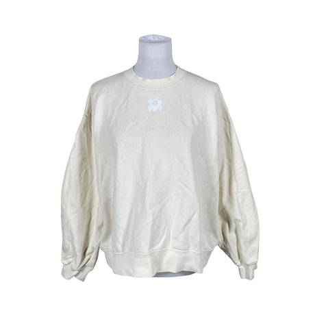 Unisex Marimekko - Dressikangast pluus, suurus 40 - Beige ()