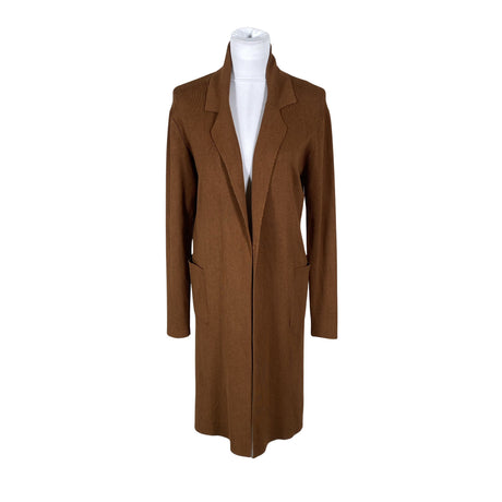 Unisex Minus - Kardigan, suurus 38 - Pruun ()