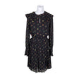 Unisex Scotch&Soda - Mitteveniv kleit, suurus 36 - Must ()