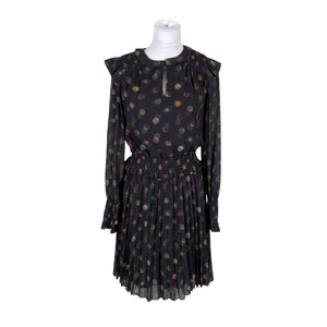 Unisex Scotch&Soda - Mitteveniv kleit, suurus 36 - Must (1)