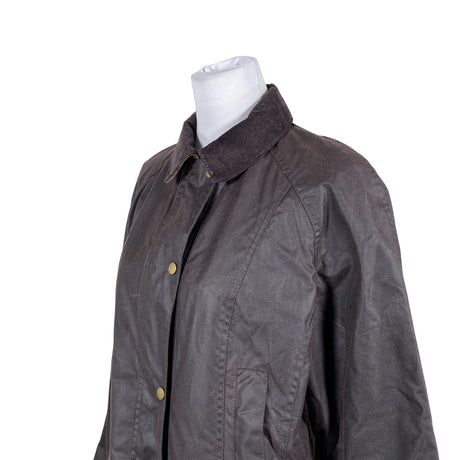 Unisex Barbour - Jope, suurus 40 - Pruun (2)