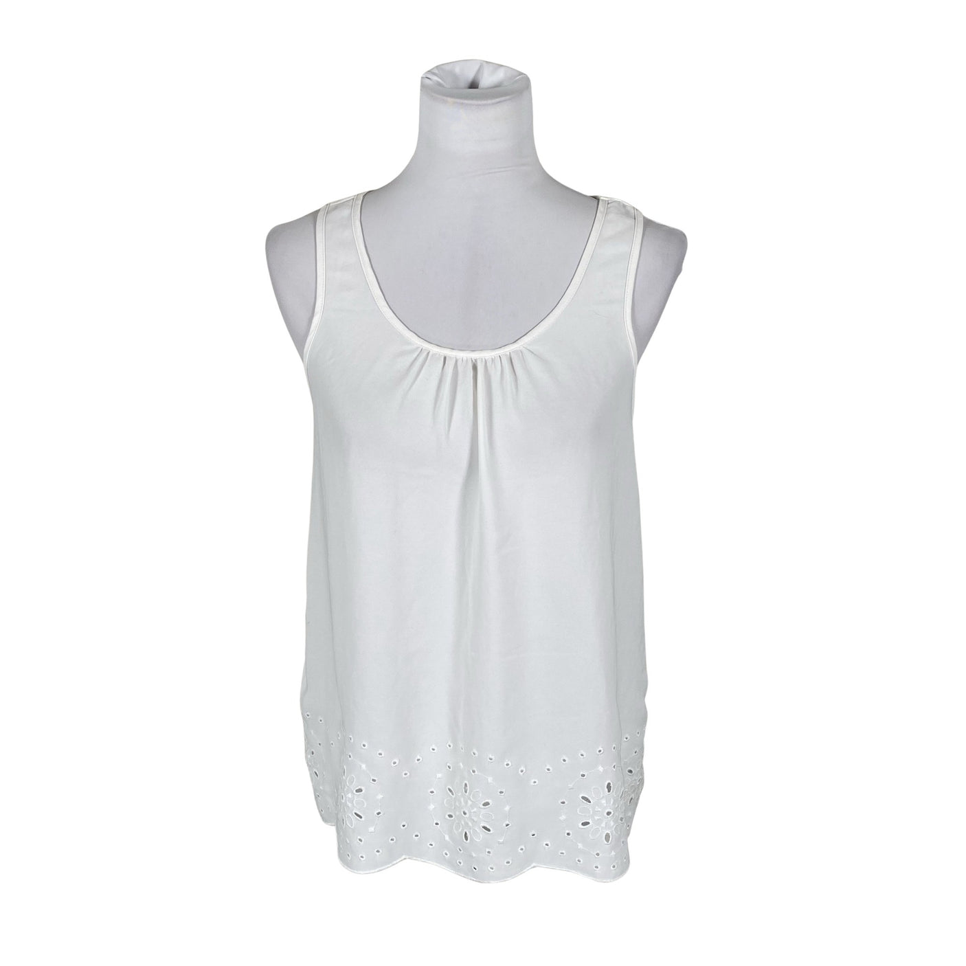 Unisex Loft - Topp, suurus 36 - Valge (1)
