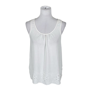 Unisex Loft - Topp, suurus 36 - Valge (1)