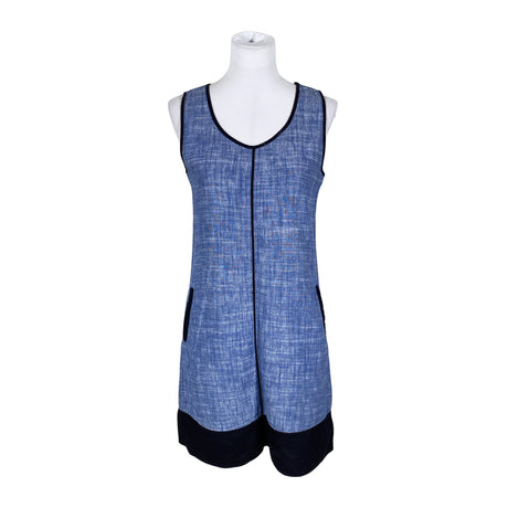 Unisex Next - Mitteveniv kleit, suurus 36 - Sinine ()