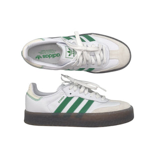 Unisex Adidas - Tennised, suurus 39 - Valge (1)