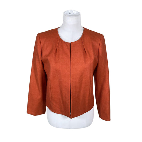 Unisex J.Crew - Jakk, suurus 36 - Oranž ()