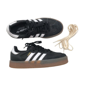 Unisex Adidas - Tennised, suurus 39 - Must (1)