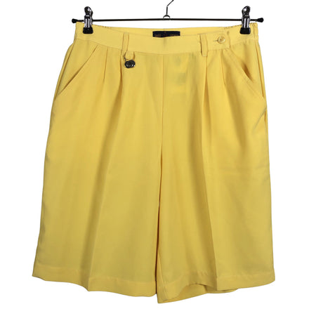 Unisex Daily Sports - Lühikesed püksid, suurus 40 - Kollane ()