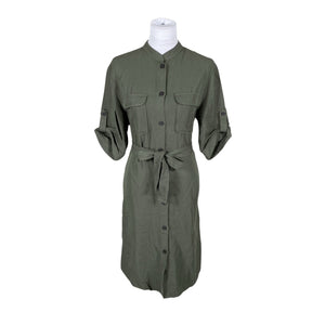 Unisex Camel Active - Mitteveniv kleit, suurus 38 - Roheline (1)