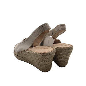 Unisex Shoe Biz Copenhagen - Kiilkontsaga rihmikud, suurus 39 - Beige (2)