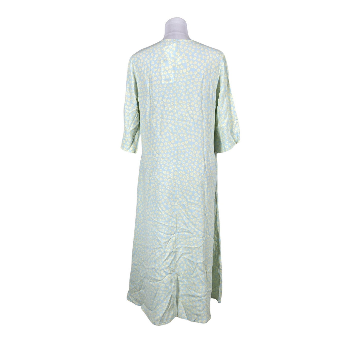 Unisex Marimekko - Õhuke kleit, suurus 40 - Roheline (3)