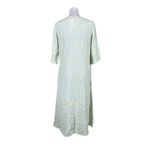 Unisex Marimekko - Õhuke kleit, suurus 40 - Roheline (3)