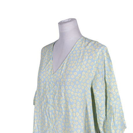 Unisex Marimekko - Õhuke kleit, suurus 40 - Roheline (2)