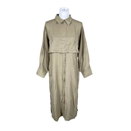 Unisex Lara - Mitteveniv kleit, suurus 40 - Roheline ()
