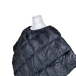 Unisex Joutsen - Pontšo, suurus One size - Must (2)