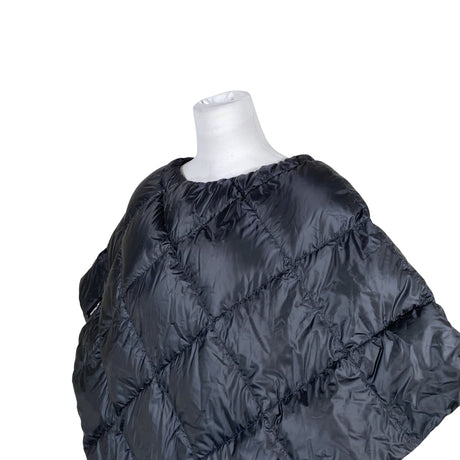 Unisex Joutsen - Pontšo, suurus One size - Must (2)