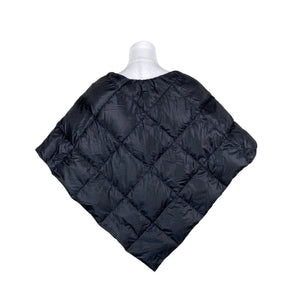 Unisex Joutsen - Pontšo, suurus One size - Must (3)