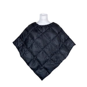 Unisex Joutsen - Pontšo, suurus One size - Must (1)