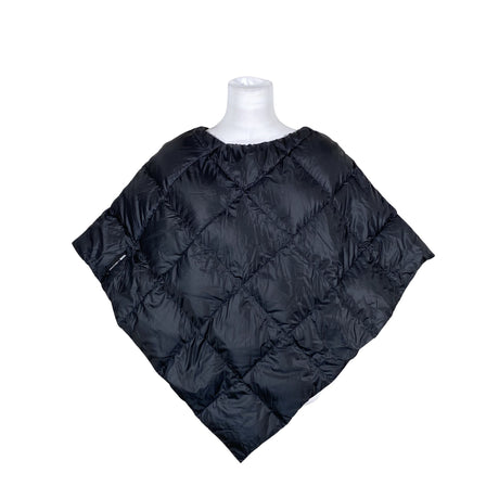 Unisex Joutsen - Pontšo, suurus One size - Must ()