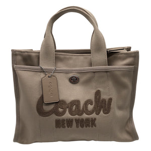 Unisex Coach - Käekott, suurus Maxi - Beige (1)