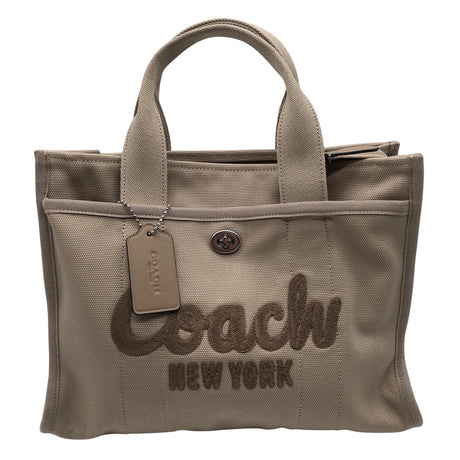 Unisex Coach - Käekott, suurus Maxi - Beige ()