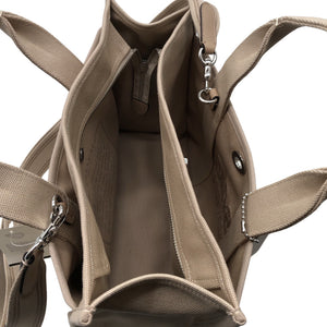 Unisex Coach - Käekott, suurus Maxi - Beige (3)