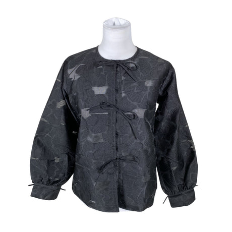 Unisex Levete - Jakk, suurus 36 - Must ()