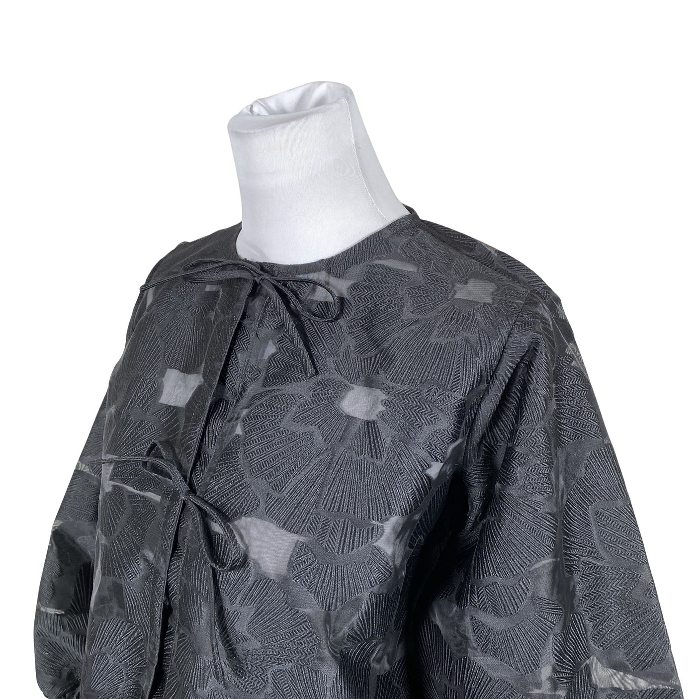 Unisex Levete - Jakk, suurus 36 - Must (3)