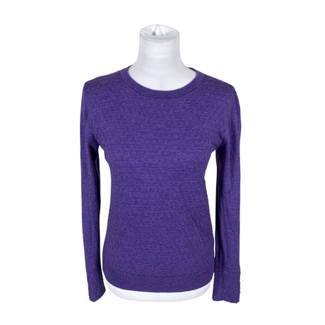 Unisex Noa Noa - Kampsun, suurus 36 - Lilla ()
