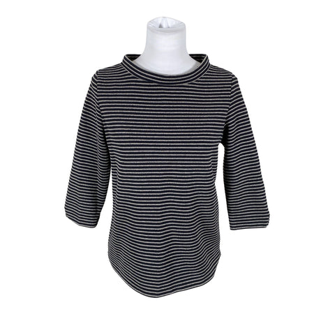 Unisex s.Oliver - Dressikangast pluus, suurus 38 - Must ()