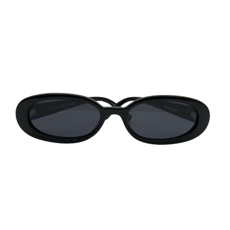 Unisex Le Specs - Päikeseprillid, suurus Ei kokoa - Must ()