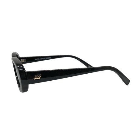 Unisex Le Specs - Päikeseprillid, suurus Ei kokoa - Must (2)
