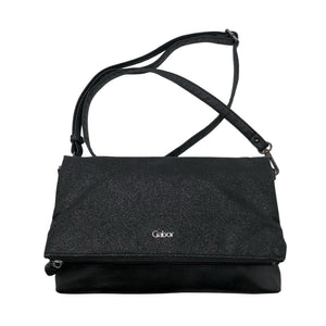 Unisex Gabor - Õlakott, suurus Midi - Must (1)