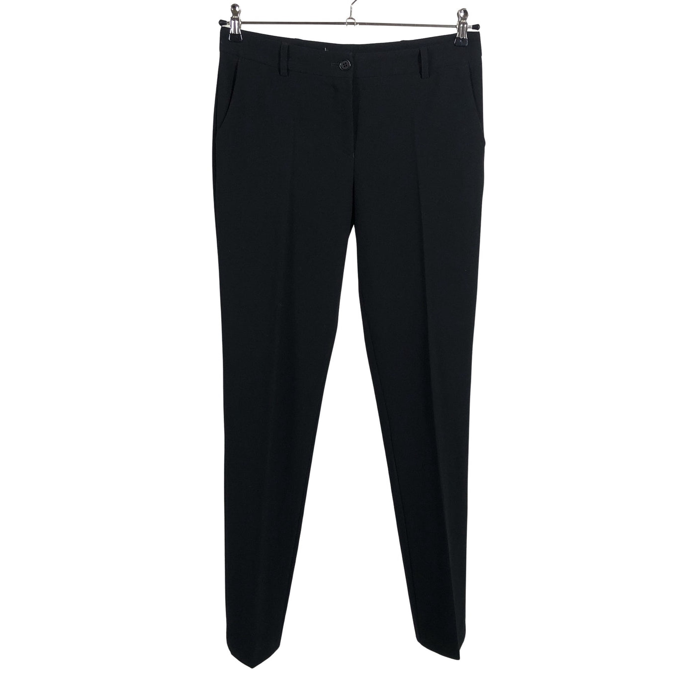 Unisex Marc Aurel - Viigipüksid, suurus 36 - Must (1)